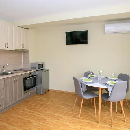Apartment Feel At